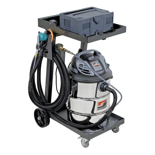 Mini-Raptor Vac Mobile Vacuum System