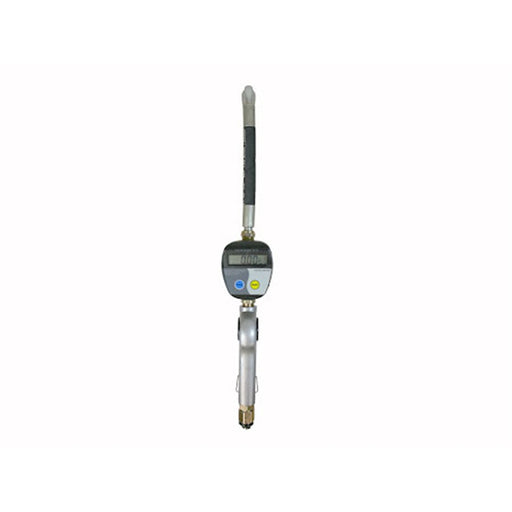Electronic Oil Meter Gun With Flexible Line And Au