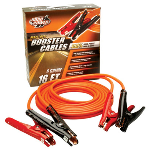 Booster Cable 16' 6GA Polarglo