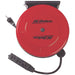 3 Outlet Extendable Cord Reel
