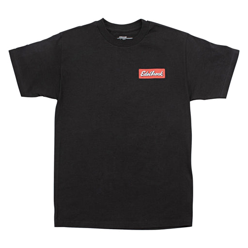 BADGE T-SHIRT BLACK M