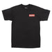 BADGE T-SHIRT BLACK L