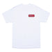 BADGE T-SHIRT WHITE 2X