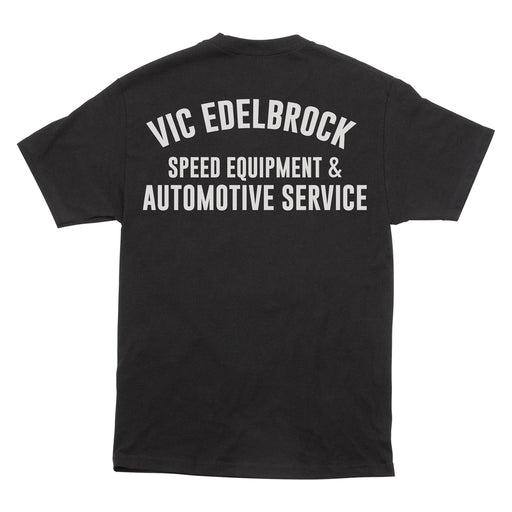 VIC'S SERVICE T-SHIRT S