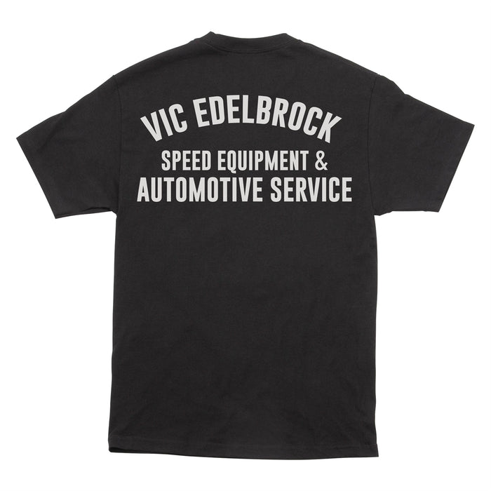 VIC'S SERVICE T-SHIRT S