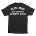 VIC'S SERVICE T-SHIRT S