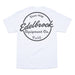 SINCE 1938 T-SHIRT WHITE M