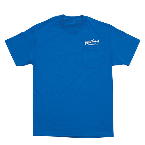 SINCE 1938 T-SHIRT BLUE S