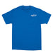 SINCE 1938 T-SHIRT BLUE S