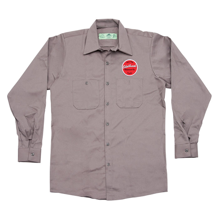 SINCE 1938 LONG SLEEVE WORK SHIRT S