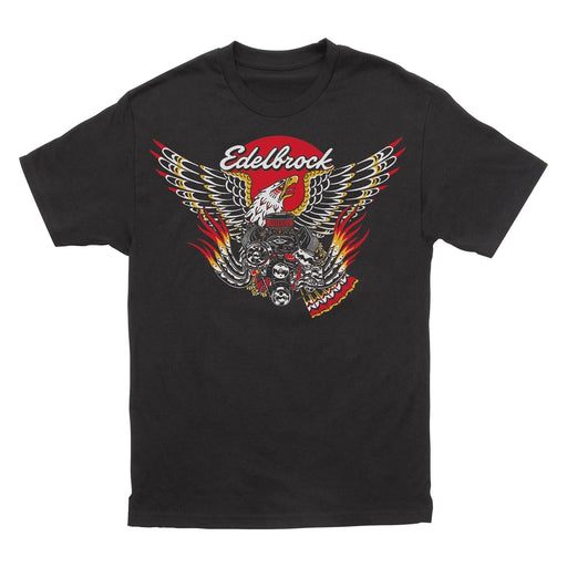 CRATE EAGLE T-SHIRT BLACK L