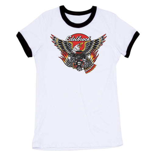 CRATE EAGLE RINGER T-SHIRT S