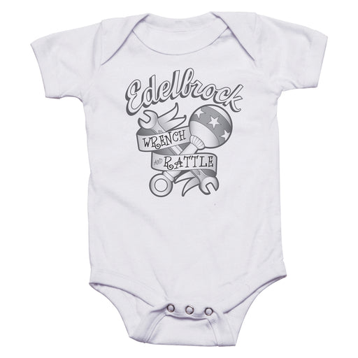 WRENCH RATTLE ONESIE (12M)