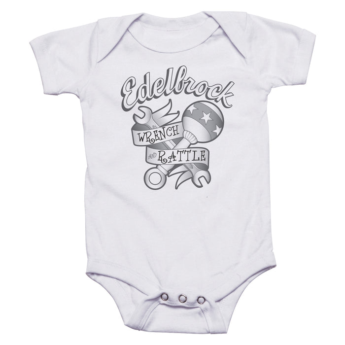 WRENCH RATTLE ONESIE (24M)