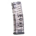 AR15 MAGAZINE, 30RD, SMOKE, WITH COUPLER