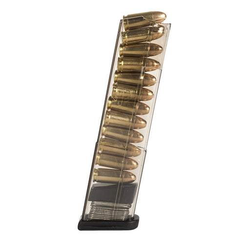 GLOCK 43, 12RD 9MM MAG - FITS GLOCK 43