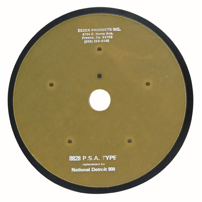 PAD 8" NAT'L DETROIT REPLACEMENT PSA