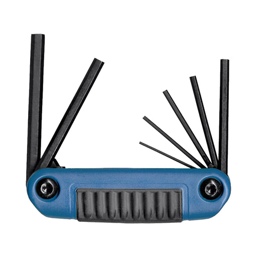 7-Piece Metric Ergo Fold