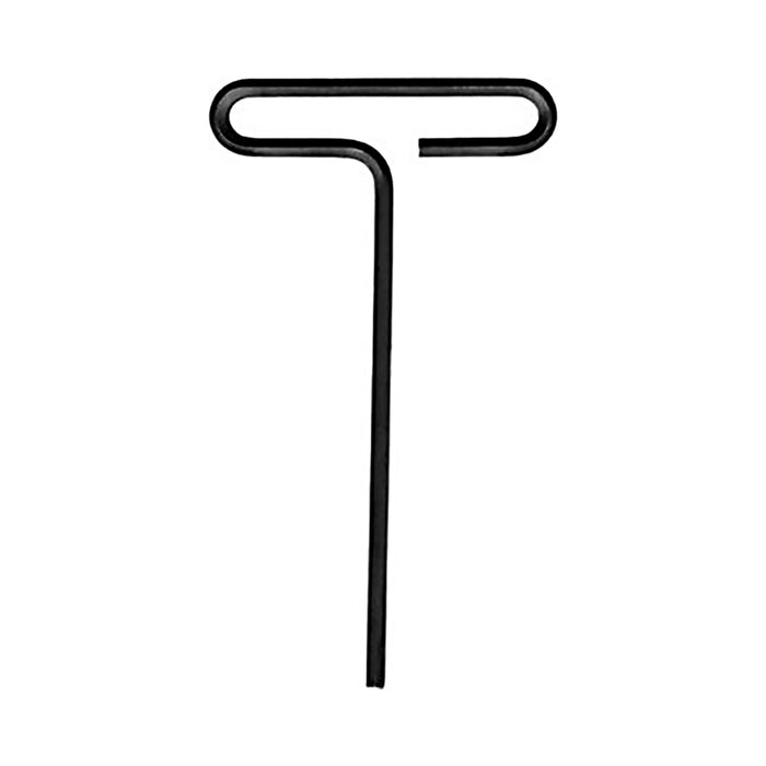 HEX KEY 3/16IN T-HANDLE 6IN.