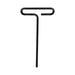 HEX KEY 3/16IN T-HANDLE 6IN.