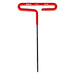HEX KEY 3/32IN. T-HANDLE 6IN. CUSHION GRIP