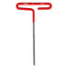 HEX KEY 1/8IN. T-HANDLE 6IN. CUSHION GRIP