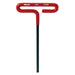 HEX KEY 9/64IN. T-HANDLE 6IN. CUSHION GRIP