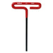 HEX KEY 1/4IN. T-HANDLE 6IN. CUSHION GRIP