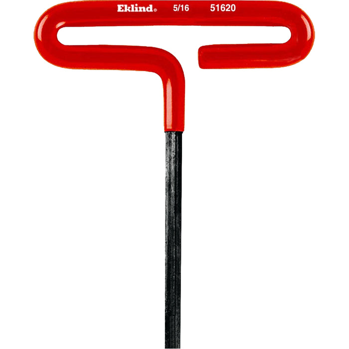 HEX KEY 5/16IN. T-HANDLE 6IN. CUSHION GRIP