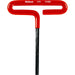 HEX KEY 5/16IN. T-HANDLE 6IN. CUSHION GRIP
