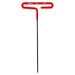 HEX KEY 3/32IN. T-HANDLE 9IN. CUSHION GRIP