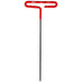 HEX KEY 7/64IN. T-HANDLE 9IN. CUSHION GRIP