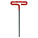 HEX KEY 5/32IN. T-HANDLE 9IN. CUSHION GRIP