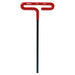 HEX KEY 3/16IN. T-HANDLE 9IN. CUSHION GRIP