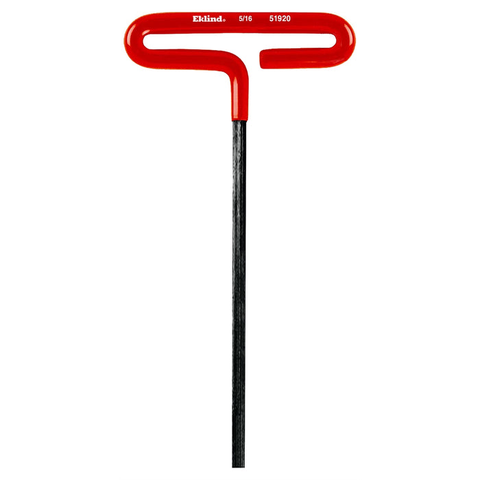 HEX KEY 5/16IN. T-HANDLE 9IN. CUSHION GRIP