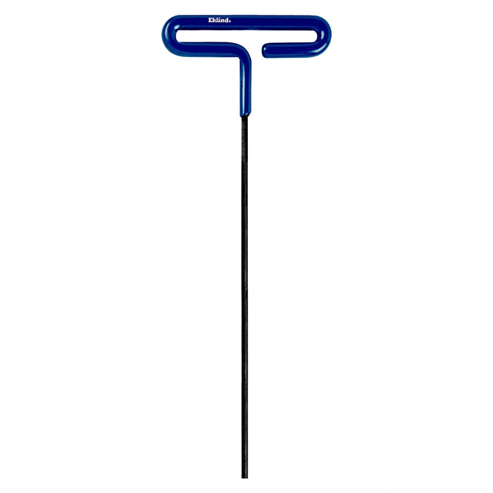 HEX KEY 4MM T-HANDLE 9IN. CUSHION GRIP