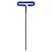 HEX KEY 4MM T-HANDLE 9IN. CUSHION GRIP