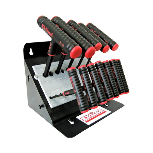 MET HEX KEY SET IN STAND