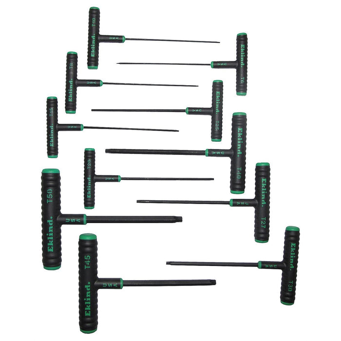 11 PC. POWER TORX IN POUCH