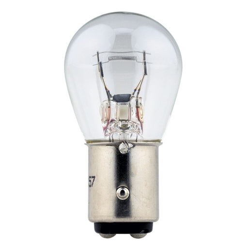 Bulb 12.8/14V  2.1/.59A  S-8  DC Index Base (2 BP)