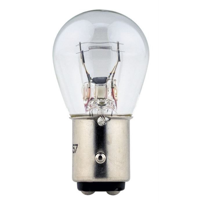 Bulb 12.8/14V  2.1/.59A  S-8  DC Index Base (2 BP)