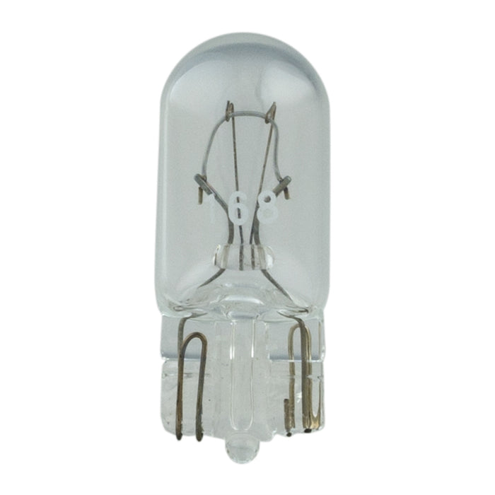 Bulb 14V .35A T3-1/4  Wedge Base (2 BP)