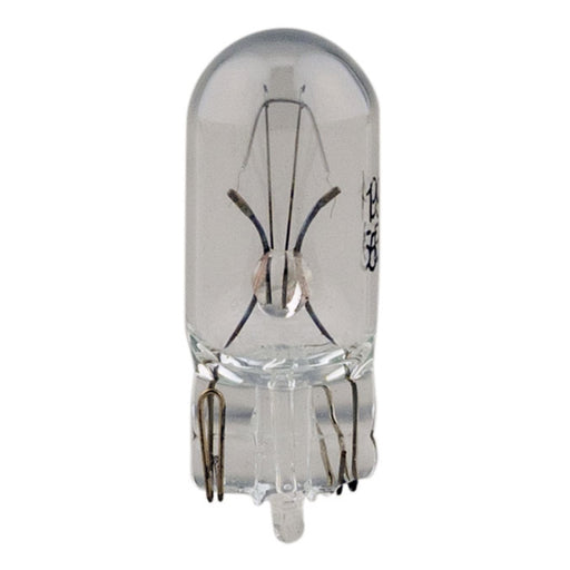 Bulb 14V .27A T3-1/4  Wedge Base (2 BP)