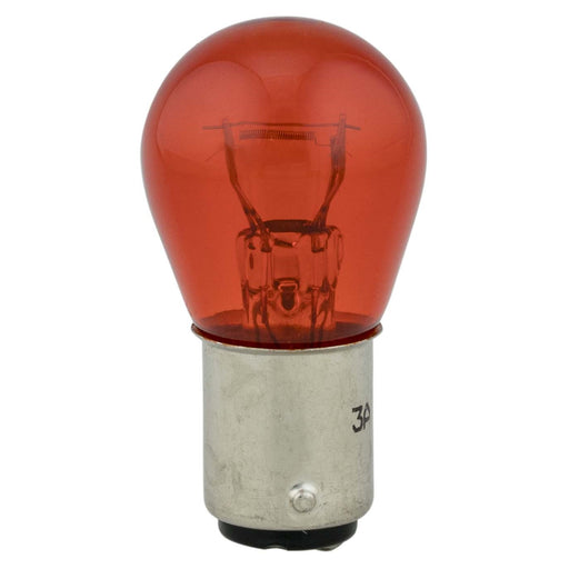 Bulb 12.8/14V 2.1/.48A S-8  DC Index Base Amber