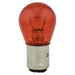 Bulb 12.8/14V 2.1/.48A S-8  DC Index Base Amber