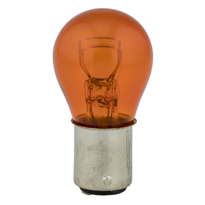 Bulb 12.8/14V 2.23/.59A/S-8  DC Index Base Amber