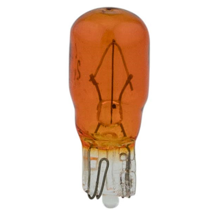 Bulb 14V .24A T2-3/4  Wedge Base Amber