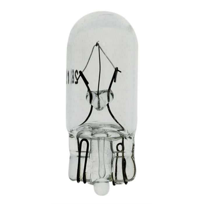 Bulb 12V .25A T3-1/4  Wedge Base