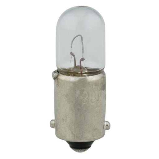 Bulb 12V .33A T2-3/4  Miniature Bayonet Base