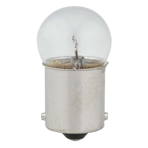 10 PK 5008 Bulb12V .83A G-6  SC Bayonet Base